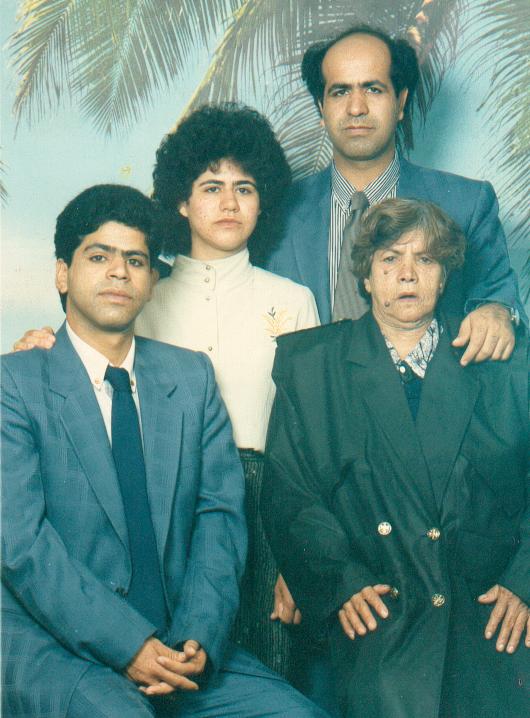 famille abbassi, abbasi, abasi, abassi
